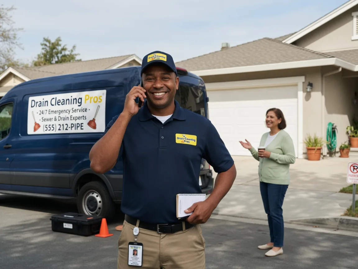 Drain Cleaning Lonedell, MO FAQs
