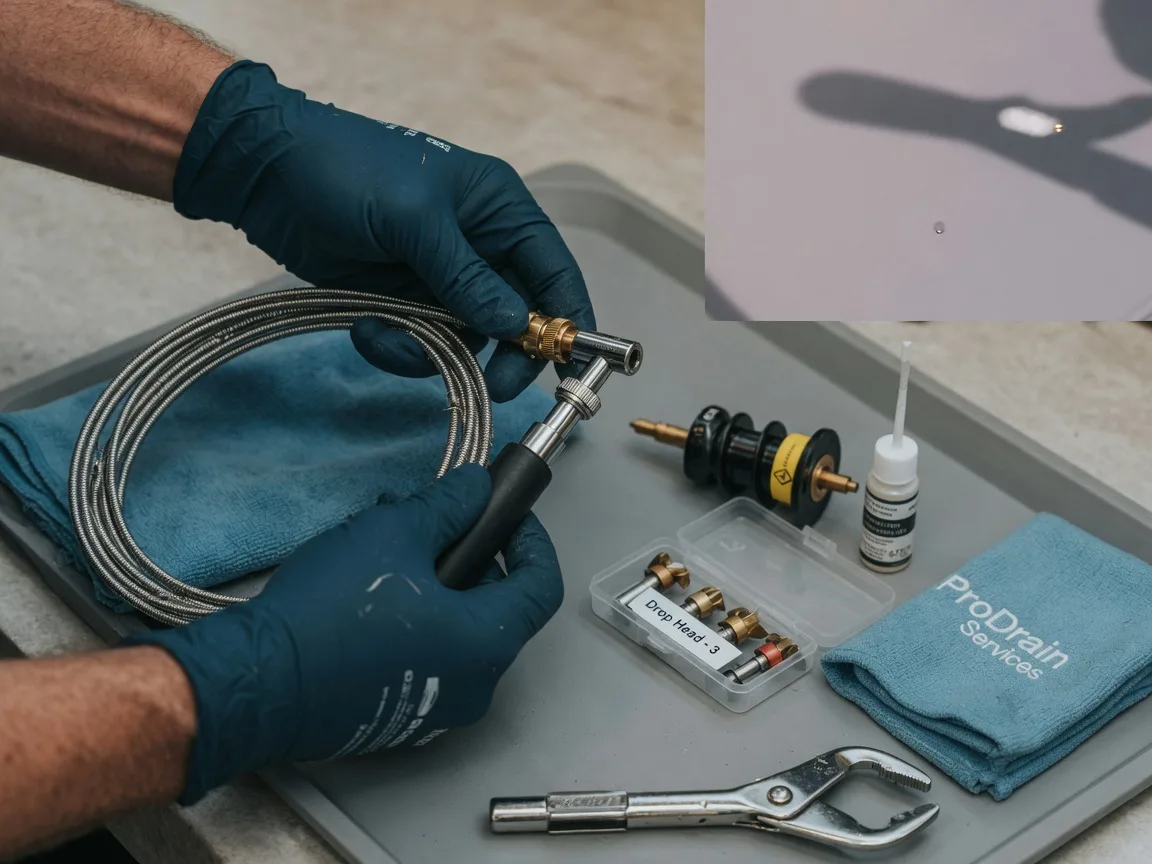 Why choose Drain Cleaning in Lonedell, MO